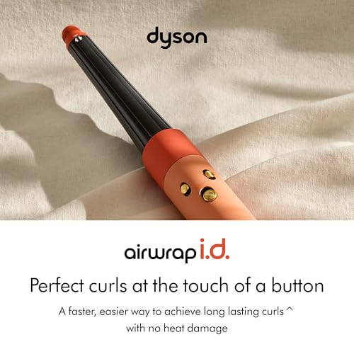 Image of Dyson Airwrap i.d. Multi-Styler, Allure Winner, Bluetooth Connected, No Heat Damage, 6-in-1 Versatility, Intelligent Hair Styler
