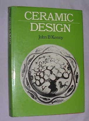 CERAMIC DESIGN 0273431854 Book Cover