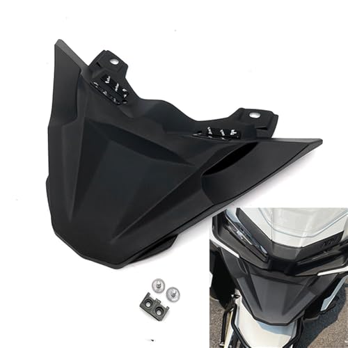 Moto aileron garde couverture pour ADV 160 accessoire roue avant bec