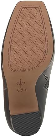 Jessica Simpson Women's Vilatta Bootie Fashion Boot, Black, 8.5 | Image 3
