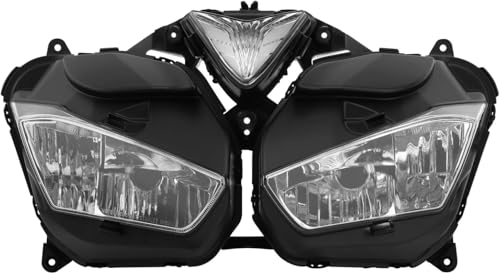 Phares de moto YZF R25 pour rouler en toute sécurité la nuit