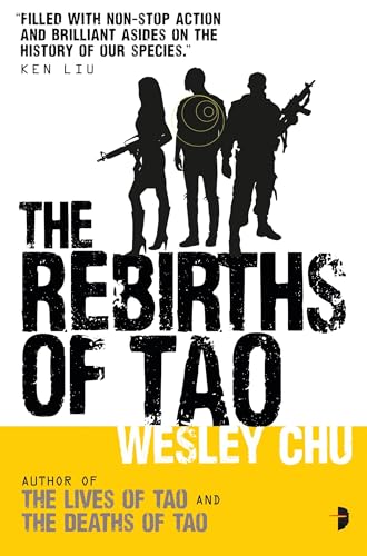 The Rebirths of Tao (Tao Series)