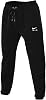 Nike Sportswear Air Poly-Knit Mens Trousers Black Size - Medium
