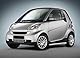 Fußmatten, Smart for Two, W451 2007-2014, passgenau, rutschfest, mit Gummiabsatz, Autozubehör.