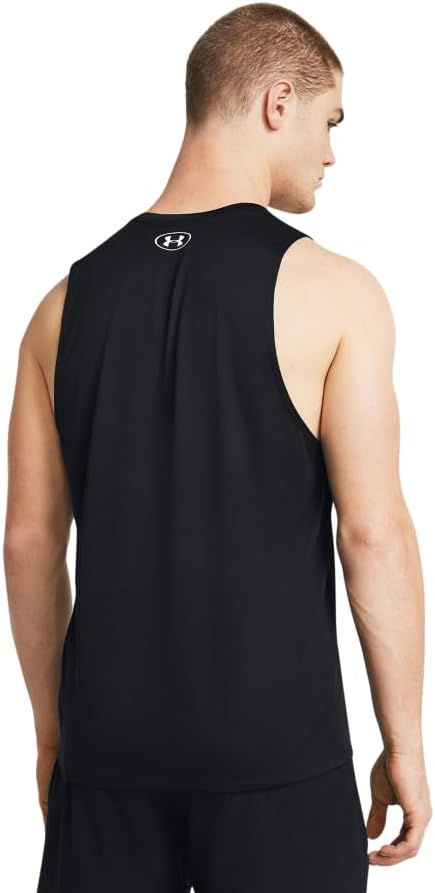 Under Armour Tech Tank Top Tişört Erkek