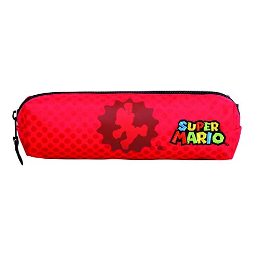 Estojo Soft Super Mario Bros