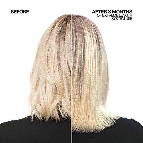 Redken Extreme Length Conditioner | Infused With Biotin And Castor Oil | For Hair Growth | Fortifies, Strengthens & Conditions Hair #TOP4