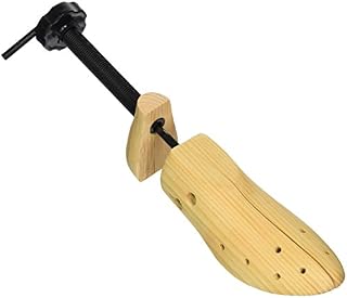 Two Way Professional Wooden Shoes Stretcher for Men or Women Shoes