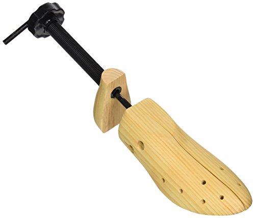 Two Way Professional Wooden Shoes Stretcher for Men or Women Shoes
