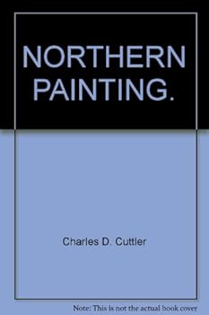 Hardcover Northern Painting Book