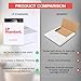 LP Standard (50 Boxes) - Heavy Duty Vinyl Record Mailers, 3x Cardboard Thickness, Protective Warning Icons, and Professional Look - Heavy Duty LP Mailers 13