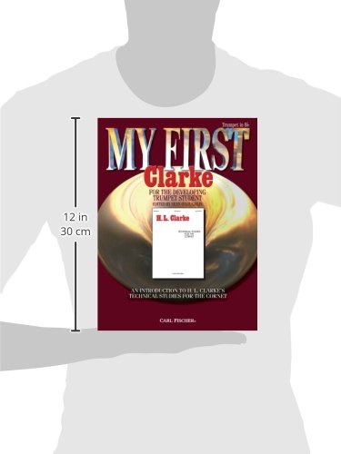 My First Clarke for the Developing Trumpet Student - Image 2