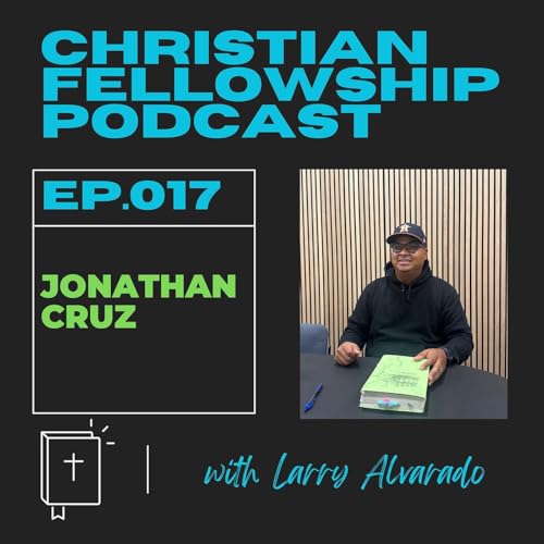 017 Testimonio con Jonathan Cruz: &rdquo;Solo 2 palmadas en mi hombro&rdquo; (Spanish)