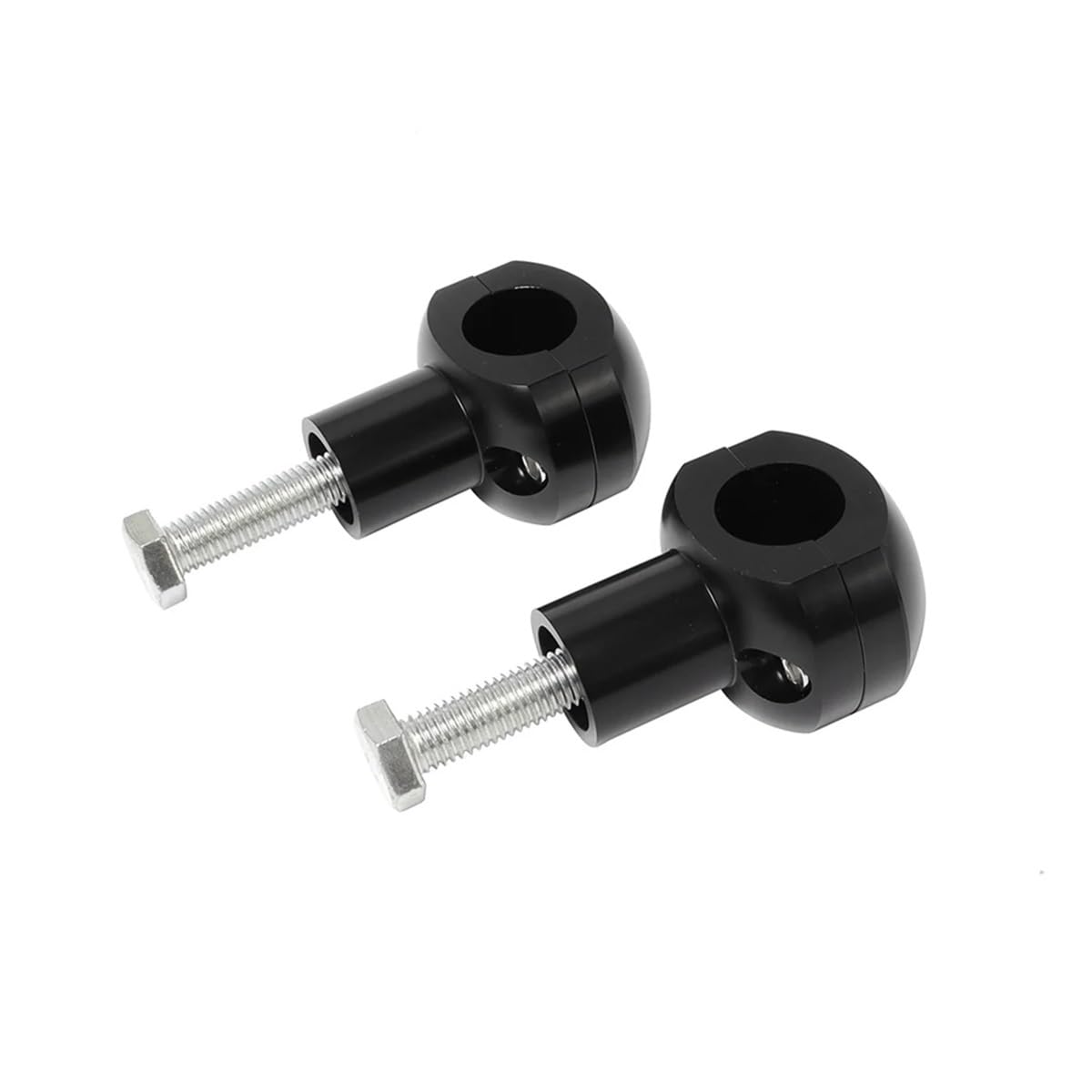 Elimina Dolor de Espalda con Riser Manillar 1 Pulgada para VTX 1300 7