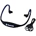 Iwoo Bluetooth Headphone, Blue