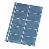 30 Herlitz Visitenkartenhüllen / Telefonkartenhüllen