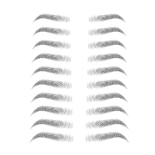 眉毛ステッカー 6D 眉毛転写シール 眉毛 眉毛パッチ 人工眉 メイクツール 防水洗っても落ちない アイブロウつけ眉毛 防水 持続的落ちな 眉毛テンプレート レディース 自然眉毛アート メイクシール 消えない スタンプ 眉毛タトゥー 長さ