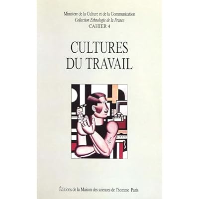 Cultures du travail