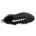 Men Sport Athletic Running Sneakers Fashion Walking Shoes Breathable Trail Runner for Man All Black Size 10