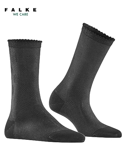 Image of FALKE Women's Bold Dot Sustainable Cotton Socks, 1 Pair
