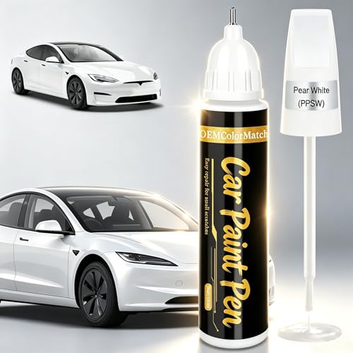 AutomotiveTouchup Paint Kit - Pearl White