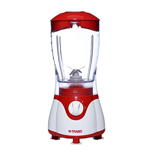 Preisvergleich Produktbild Trabo bfr12 Arturo Mixer, weiß / rot