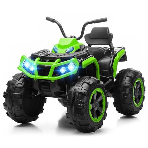 24V Kids ATV with Bluetooth