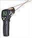 TFA Dostmann Scantemp 485 termometr infarotowy, bezdotykowy pomiar temperatury powierzchni, od -50°C do 800°C, do profesjonalnego zastosowania