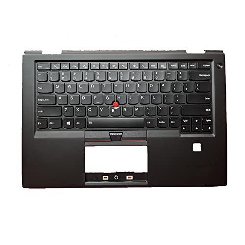 Clavier QWERTY US ThinkPad X1 Carbon 2016 pour travailler en voyage nomade