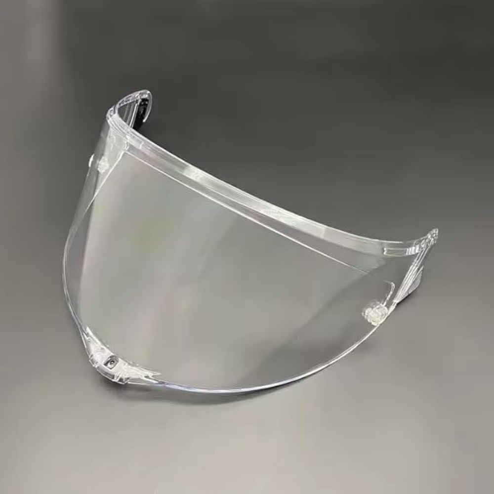ZJHFDC Motorcycle Helmet Visor for AGV Pista GPR Pista GPRR Corsa R, Windproof Anti Scratch Helmet Visor Replacement Motorcycle Accessories,normal-Cclear