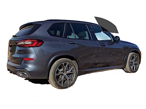 AUTOTEK Precut Window Tint Film Front Two Door Windows Tint Film Cars Sun Blocking Protection Privacy Anti Shatter Glass 2 Ply Computer Cut Any Tint Shade for BMW X5 2019-2024