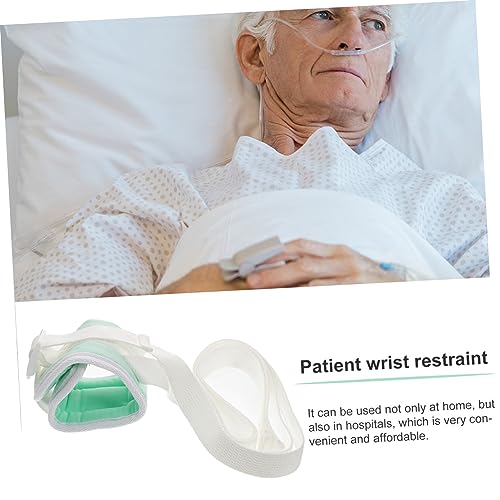 Healeved 6 Peças De Controle De Contenção De Membros Suporte De Membros Cinta De Retenção Suporte De