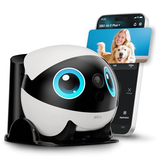 Enabot EBO Air 2 Plus FamilyBot