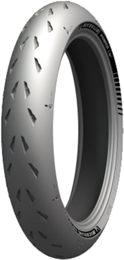 Michelin Tire Power Cup 2 120/70 Zr17 (58W) Front Tl 01667