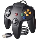 Drittanbieter Controller, kein Original N64 Controller. Aber es funktioniert phänomenal mit der Raspberry Pi Spielemulation und so weiter.
