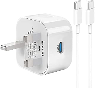 New iPad Fast Charger Cable and Plug iPad Pro Type C to C Cable Charging Cable USBC for Apple iPad Pro 12.9 3Gen/11 1Gen/iPad Air 5th/4th,2022 iPad 10th/9th /iPad Mini 6
