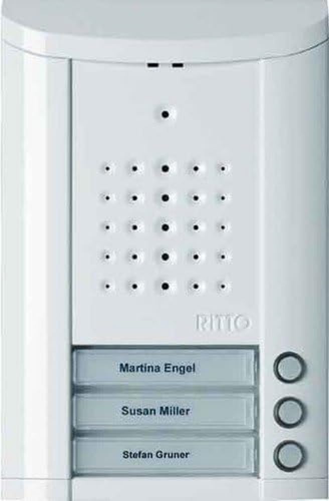 Ritto 2350560 - Timbre para Puerta
