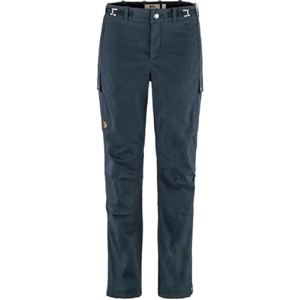 Fjallraven 84797-570 Singi X-Trousers W Pants Women's Mountain Blue Size 36/R