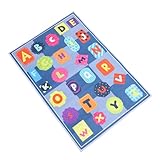 Tapis de sol de jeu - vous pouvez également l'utiliser comme décoration de sol, tapis de jeu pour enfants