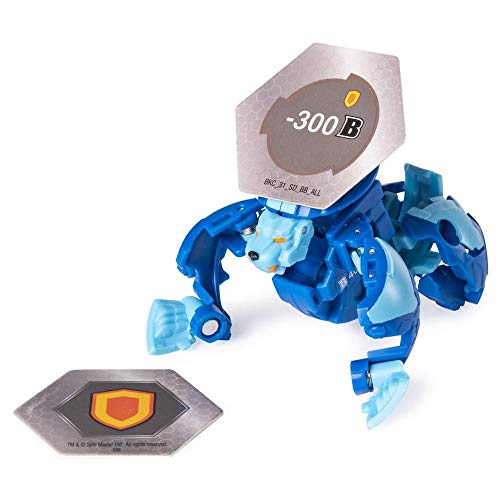 Esfera de Batalha Bakugan Deluxe Ultra Hydorous - Sunny