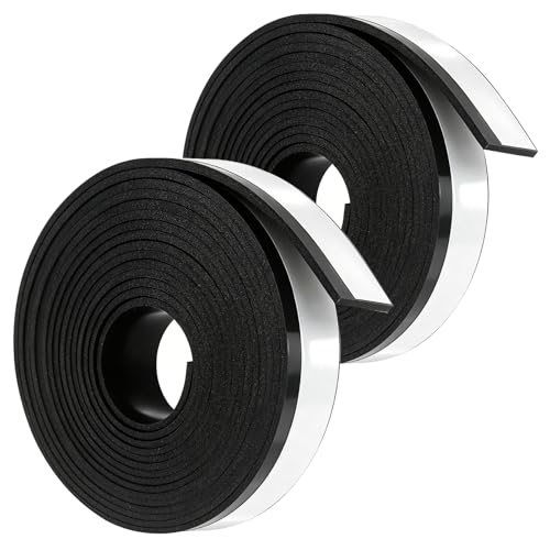Image of 2PCS 3m Guide Rail Splinter Guard Tape Replacement Strip for Track Saw Guide Rails, Compatible with Makita SP6000,4350CT, 5603,194419-4, Anti-Splinter Edge for Saw Track Use Woodworking Projects