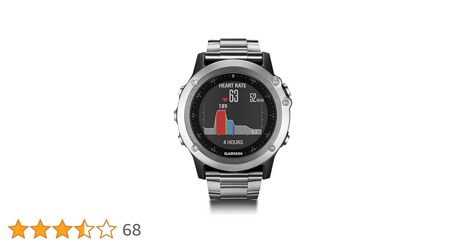 トレーニング用品 GARMIN - GARMIN fenix 3jHR fēnix 3J Sapphire HR | 販売終了 | Garmin 日本