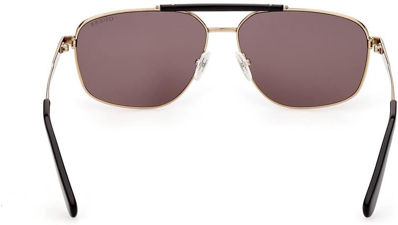 GUESS Sunglasses GU 00054 33A Gold/Other/Smoke