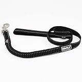 ストレッチフリー120フレキシブルリーシュ (M, ブラック)