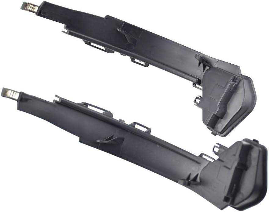 Turn Signal Light 2 Piece Car LED Turn Signal Light for A1 8X for 2011-2017 Flowing Rearview Mirror Indicator Sequential Blinker Lamp Dynamic Turn Signal Light