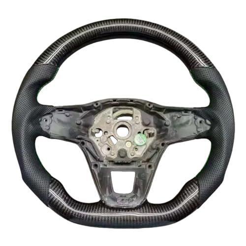 �ƌ݊��������� �ƌ݊��������� �ƌ݊��������� VW T-cross Magotan B8 (�p�h���V�t�g�Ȃ�) ���A���J�[�{���t�@�C�o�[�X�e�A�����O�z�C�[���ɑΉ�(No Heated-No trim)