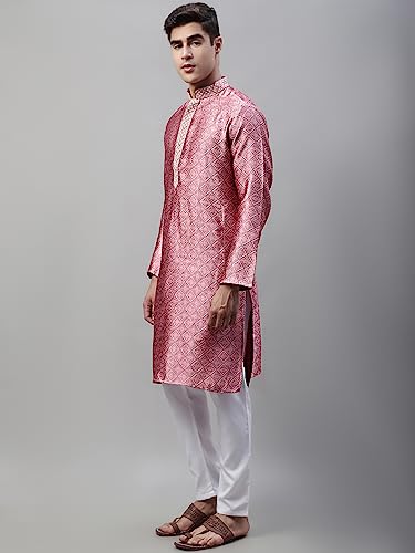 Image of Jompers Men Kurta Pyjama Set
