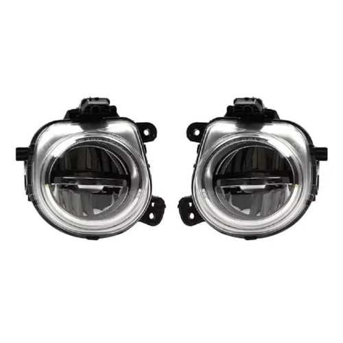 Antibrouillard LED feux barre pour BMW X1 X3 X4 X5 X6 remplacement de phare avant