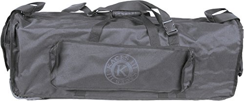 Kaces Pro Drum Hardware Bag-38 w/Wheels (KPHD-38W