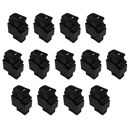 Bouton de commutateur de commande IX35 2009-2015 lève-vitre électrique passager 93580-2Z000